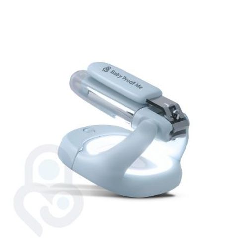 Baby Proof Me | Luma' Clip Nail Clipper + Nail Filer