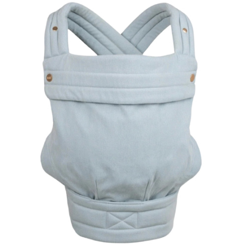 The Monarch Carrier - Dream Wash Denim – Mabē