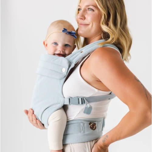 The Monarch Carrier - Dream Wash Denim – Mabē