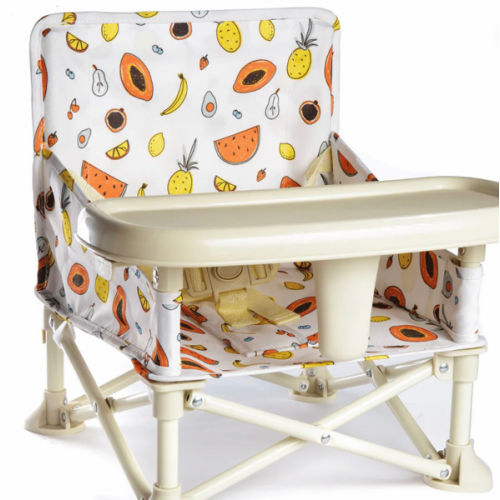 Clementine portable booster chair
