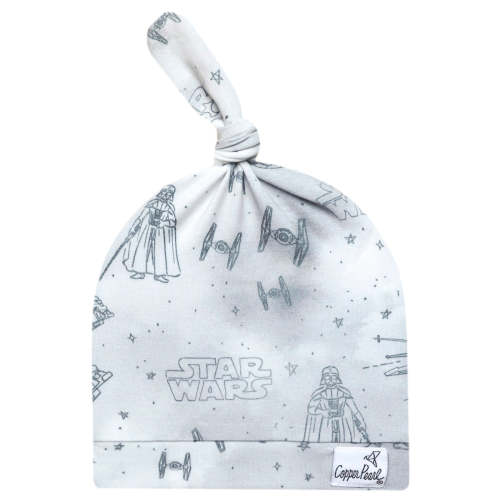 Top Knot Hat - Empire