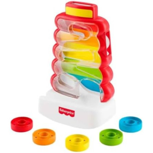 Fisher-Price Drop Through Rock-a-Stack
