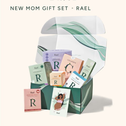 New Mom Gift Set