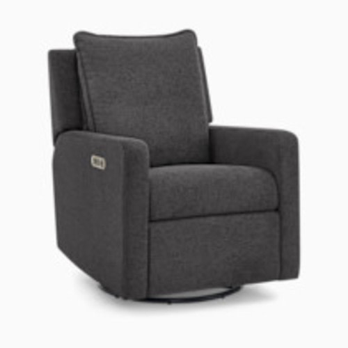 Delta Children babyGap Harlowe Power Recliner - Charcoal