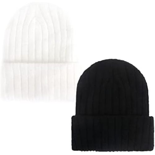 Newborn Baby Wool Hat Cap Turban Toddler Warm Hat Kids Baby Cap Set