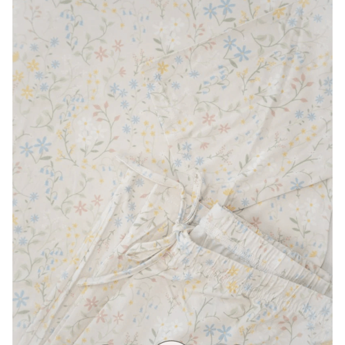 Adult Comfy Pajama - Lennon Florals AG x Kennedy Stidham
