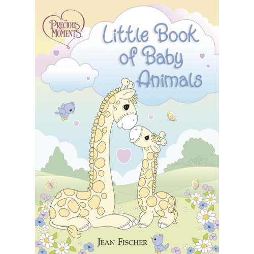 Precious Moments: Little Book of Baby Animals