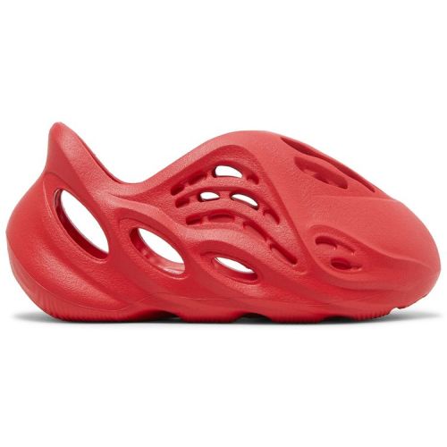 Buy Yeezy Foam Runner Infants 'Vermilion' - GX1137 | GOAT