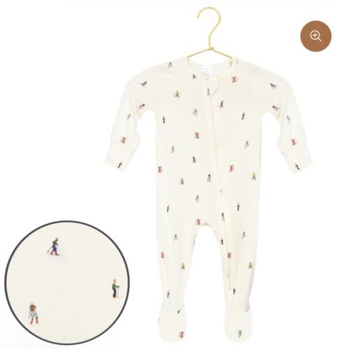 Brighton Zipper Footies