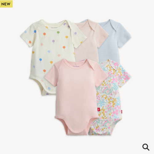 Magnetic 5-Pack Bodysuit – Magnetic Me