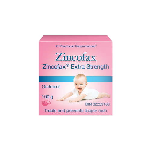 Zincofax Extra-Strength Diaper Rash Baby Ointment - Walmart.ca