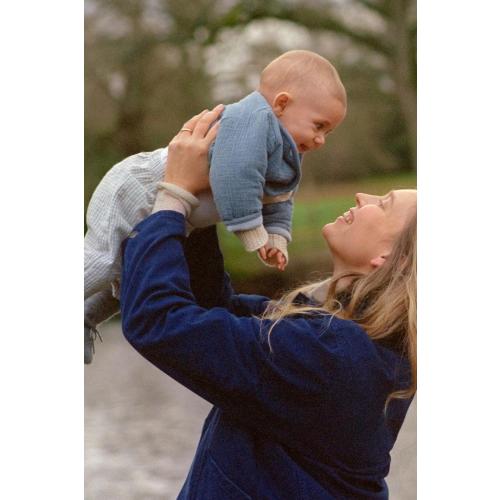 Plaid Pants | Size 3-6 Months