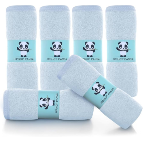 Amazon.com : organic bamboo baby washcloths