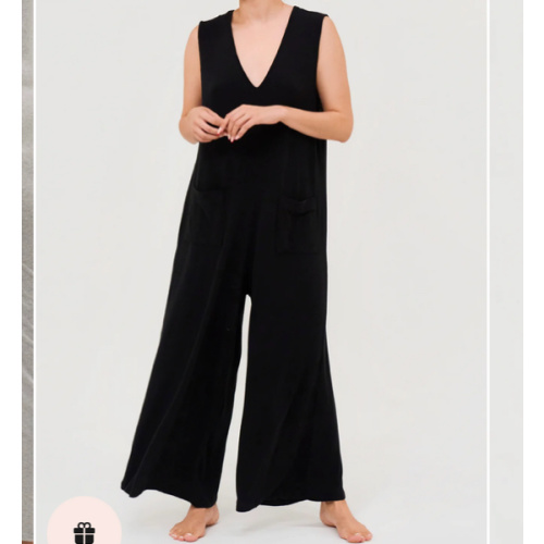 MOCHI KNIT JUMPSUIT