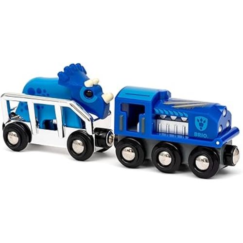 BRIO World – 36111 Special Edition Train (2025) | Limited-Edition Toy Train for Kids Aged 3 Years Up