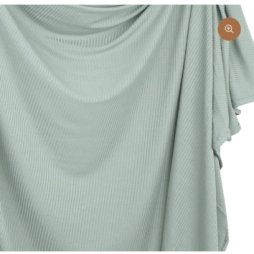 Bailey Ribbed Swaddle Blanket