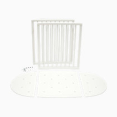 Stokke Sleepi Bed Extensions - White
