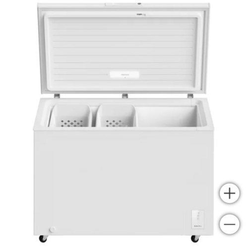 Frigidaire 15 cu. ft. Garage Ready Chest Freezer