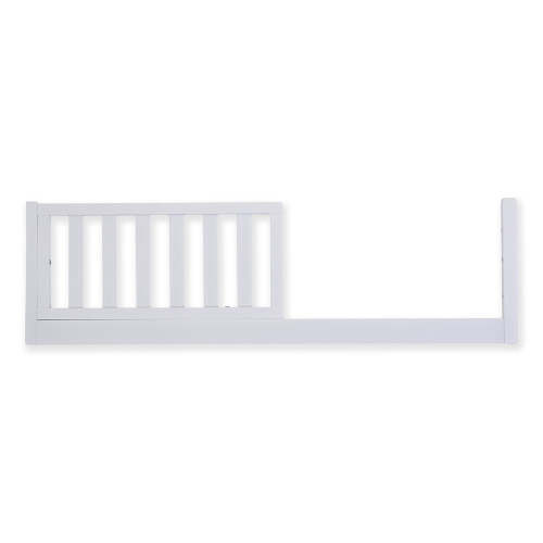 dadada Toddler Bed Conversion Rail - White