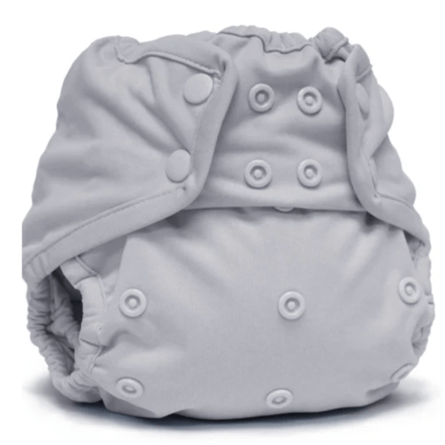 Platinum- Rumparooz One Size Cloth Diaper Cover