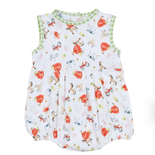 Barnyard Babies Print Bubble
