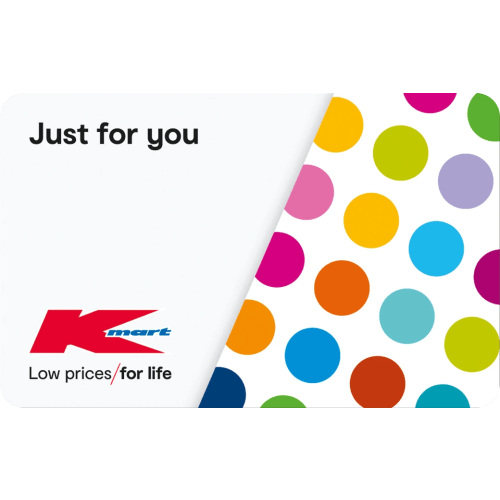 Kmart Gift Card