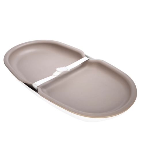 Foam Changing Pad- Taupe