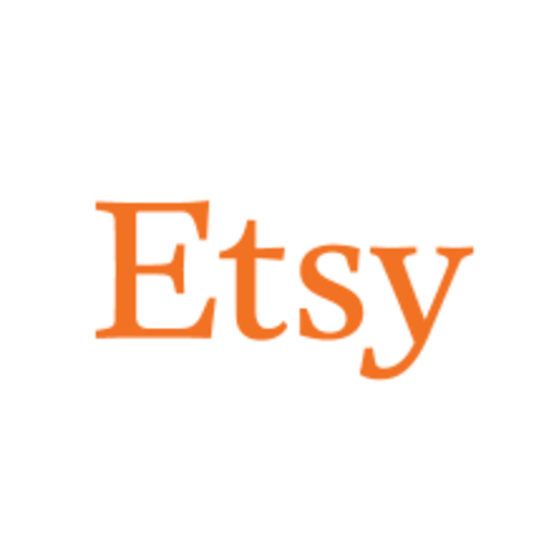 Etsy Registry (Click Here to View Etsy Items)