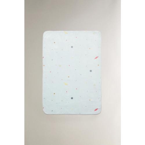 BABY FLEECE SPACE BLANKET