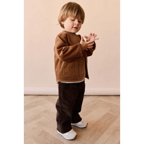 Romeo Pant - Dark Coffee – Jamie Kay USA