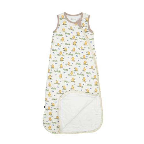 Larkspur Baby | Bamboo Wearable Blanket | Sleep Sack in Woodland Journey