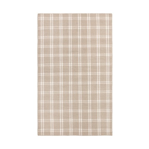 Leo Plaid Rug
