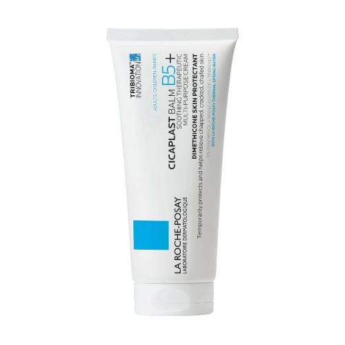 La Roche Posay Cicaplast B5 OTC Soothing Therapeutic Muti-Purpose Cream - 3.38 fl oz: Alcohol-Free, Madecassoside, Vitamin B3, Multi-Use