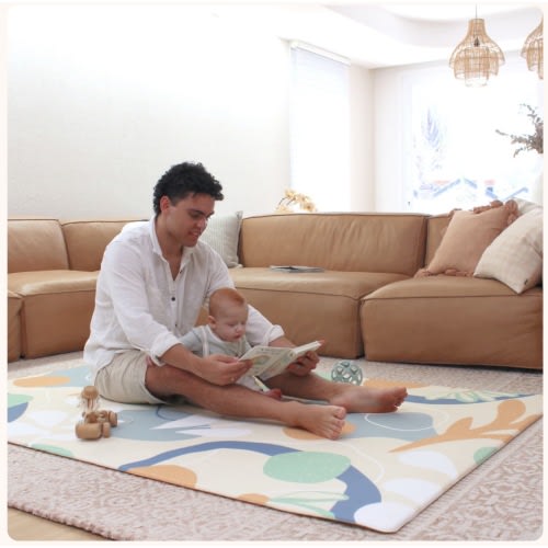 Oasis - Desert Play Mat