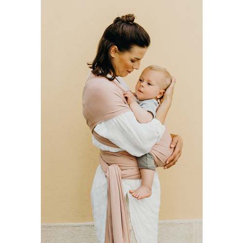 Boba Serenity Baby Wrap Bloom