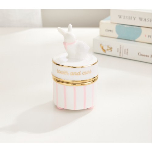 Tooth and Curl Keepsake Box