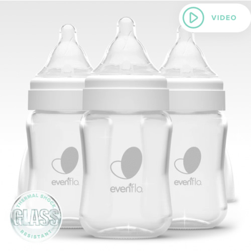 Evenflo 🍼 Balance + Bottles for Breastfed Babies – Evenflo Feeding