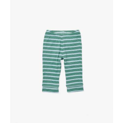Andy Baby Legging, Forest Stripe