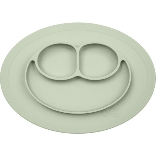 ezpz Mini Mat Silicone Feeding Mat, Sage