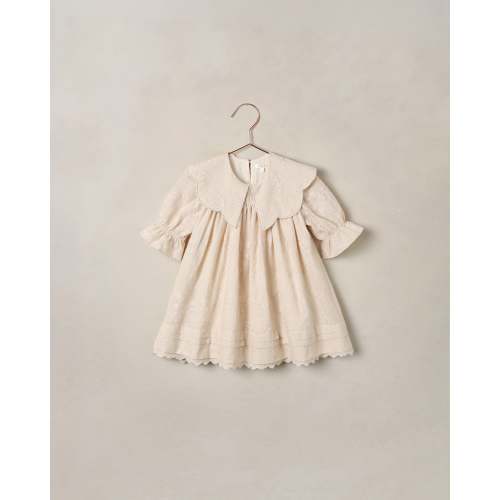 Mabel Dress Natural – Noralee
