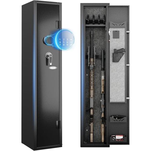 KAER 2-3 Gun Safe Digital Keypad Cabinet