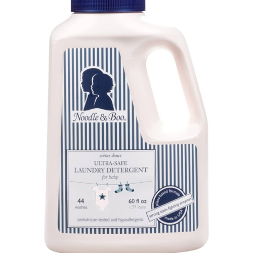 Noodle & Boo Baby Laundry Essentials Ultra-Safe Laundry Detergent