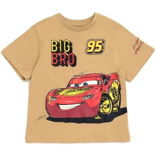 Disney Matching Family T-Shirt Newborn to Big Kid Sizes (Newborn - 10-12)