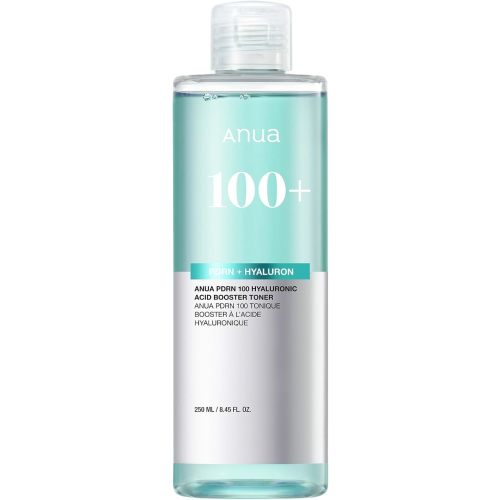 Anua PDRN 100 Hyaluronic Acid Booster Toner, 8.45 fl oz