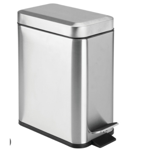 Trash Can - 3 Gallon Stainless Steel