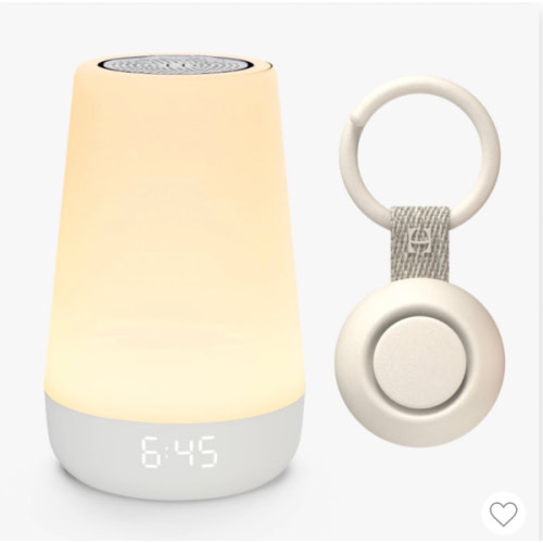 Hatch for Baby Sleep Bundle: Home & Travel Sound Machines Includes Rest 2nd Gen and Portable Hatch Go (Mint)