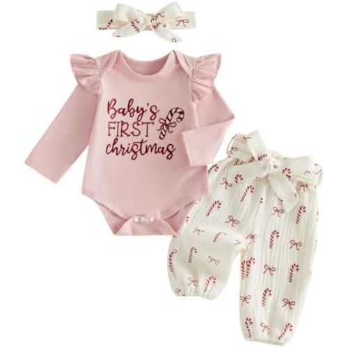 Kaipiclos Newborn Baby Girl Clothes Little Sister Outfit
