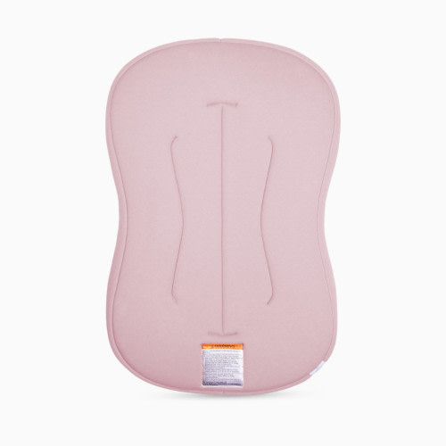 Snuggle Me Organic Infant Lounger Curve - Petal