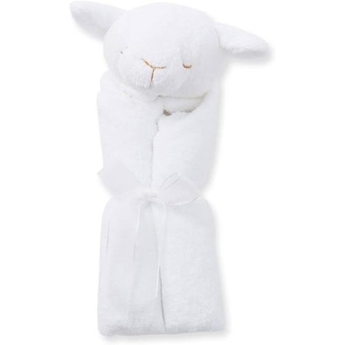 Angel Dear - White Lamb, Blankie