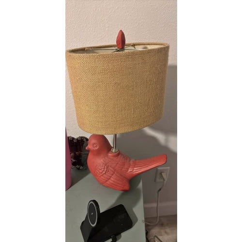 Bird lamp